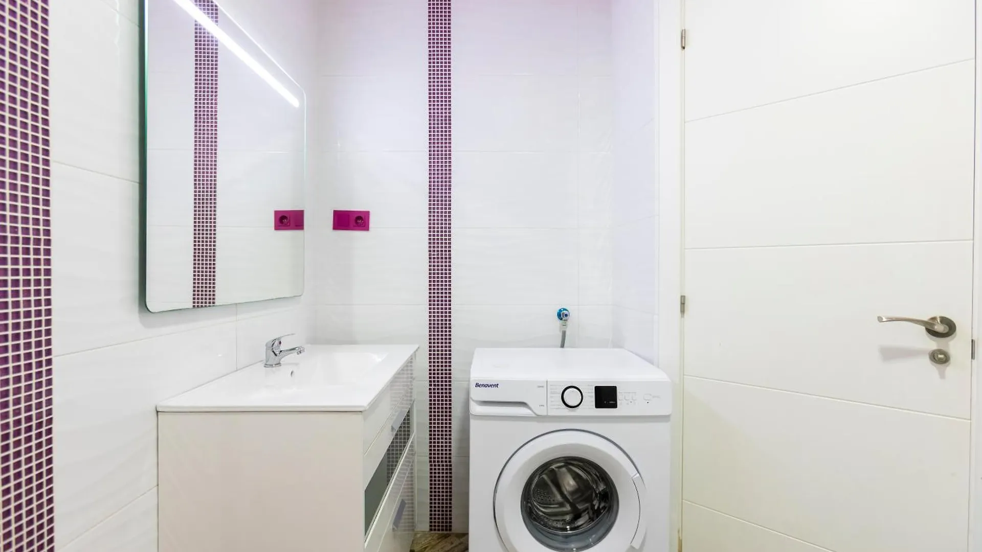 Global Salomar Apartamento Salobreña Espanha