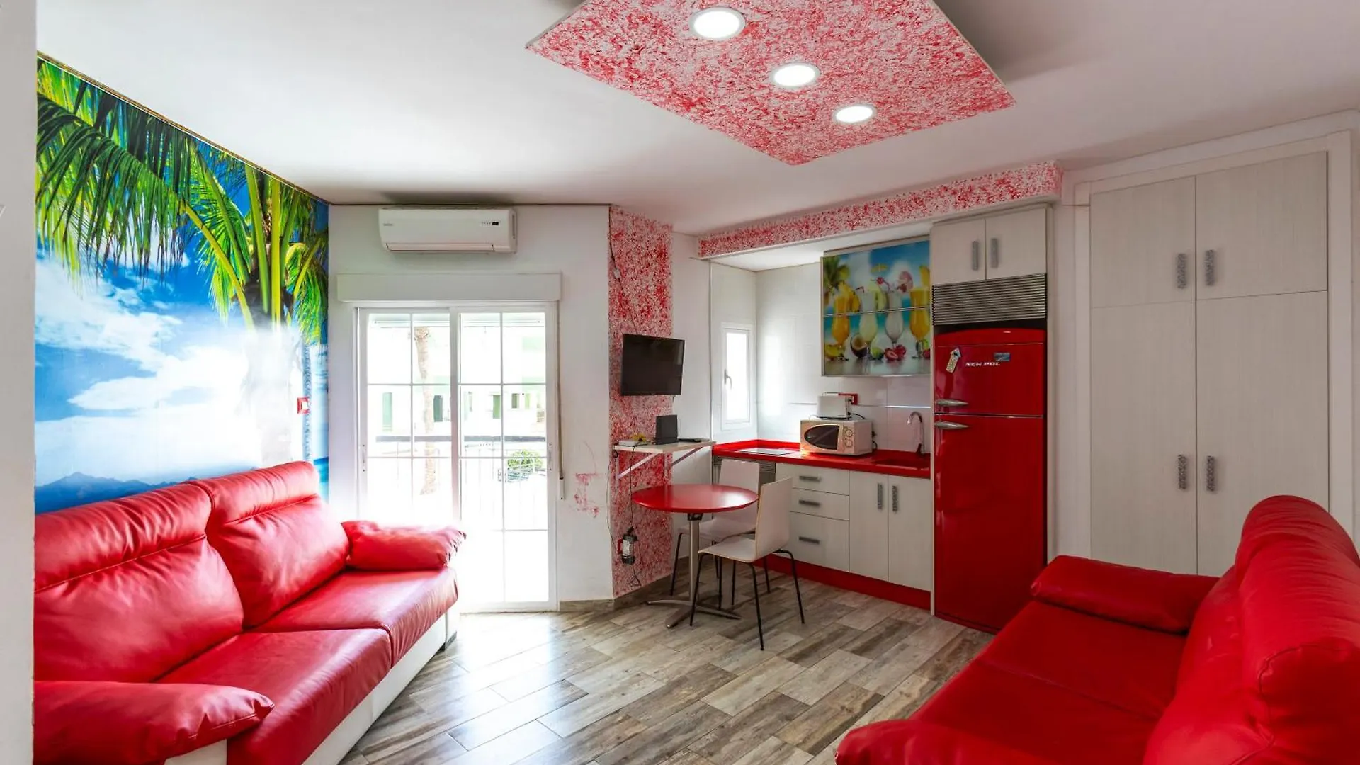Global Salomar Apartamento Salobreña