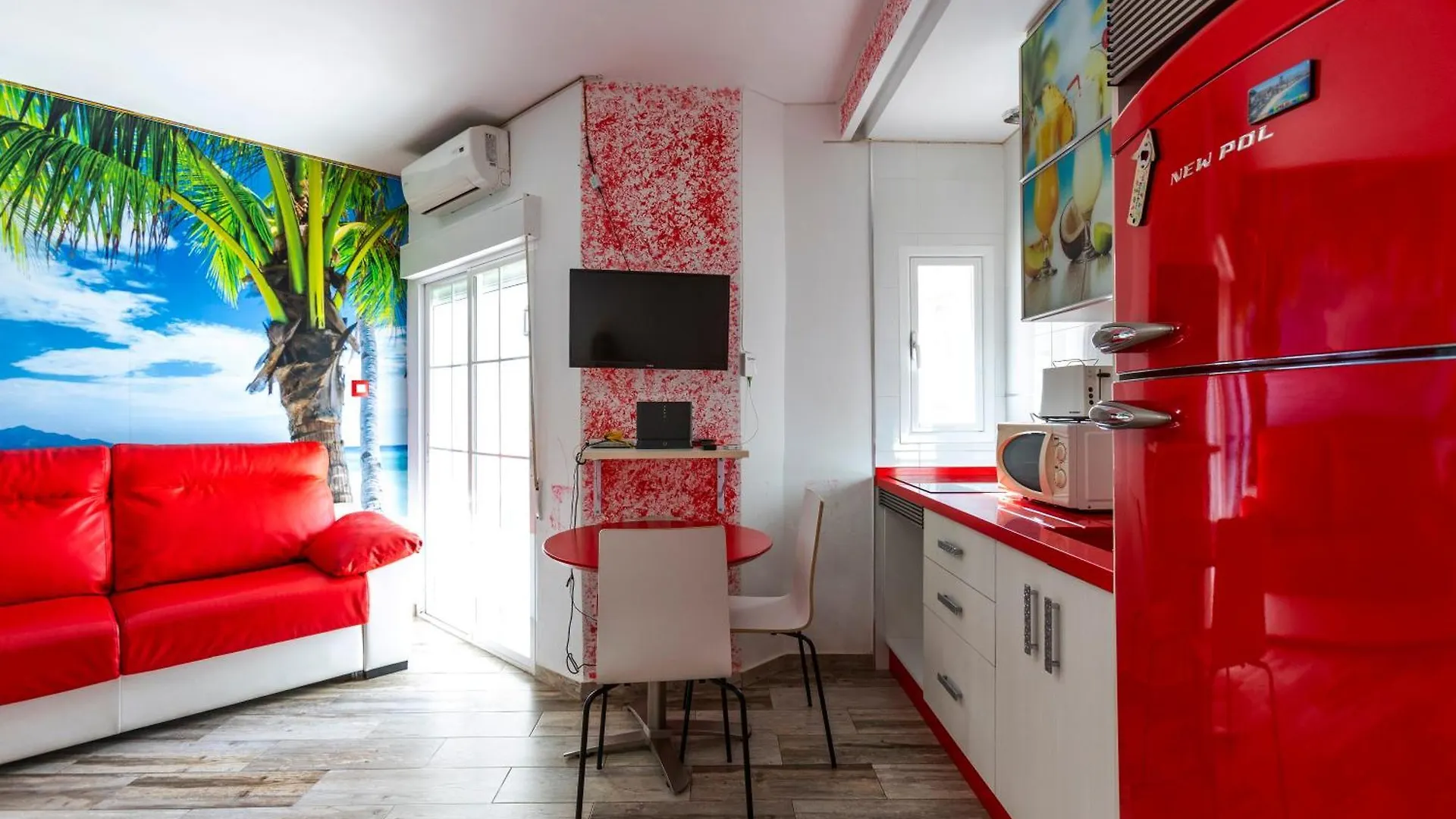 Global Salomar Apartamento Salobreña