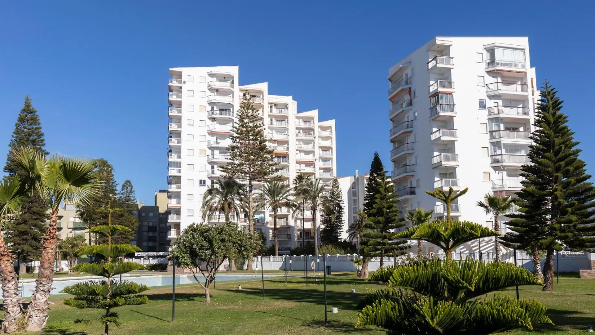 Ferienwohnung Global Salomar Salobreña Apartment
