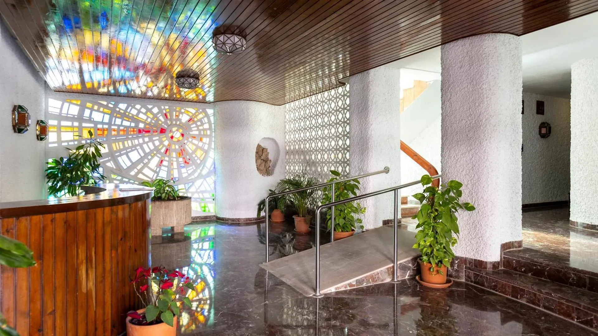 Apartment Ferienwohnung Global Salomar Salobreña
